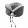 Массажная подушка Xiaomi LeFan Massage Sleep Neck Pillow (серая) - 2