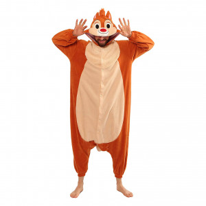 Кигуруми Бурундук Чип и Дейл XL (175-185см)