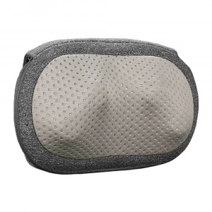 Массажная подушка Xiaomi LeFan Kneading Massage Pillow серая