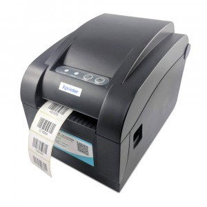 Термопринтер для печати чеков и этикеток Xprinter XP-350B